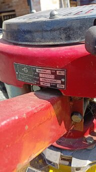 Sekačka Agrotech Topolčany - 2