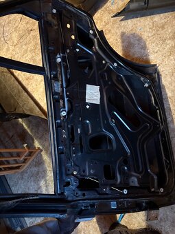 Alfa romeo 155 zadni dvere - 2