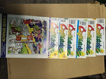 Čtyřlístek 13 čísel - 2