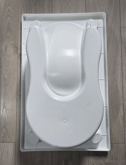 Dětská anatomická vanička s výpustí - 2