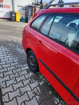 Škoda Fabia 2 - 2