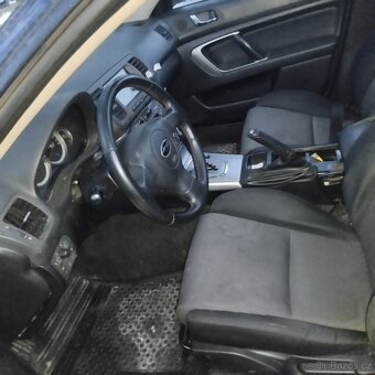 Subaru Legacy Combi 2.5 i +LPG 121 kW Motor KO - 2