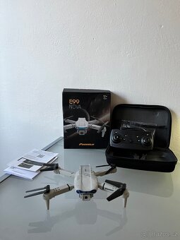 Drone E99 – Skládací kvadrokoptéra s kamerou - 2