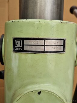 Prodám ruční hydraulický lis CTC5 - 2