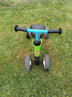 Prodám odrážedlo puky - 2