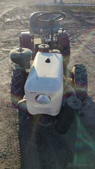 Malotraktor tk10 - 2