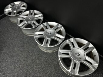 Alu Renault 5x108 17” - 2