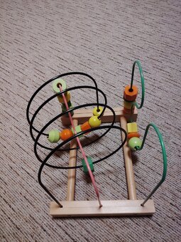 Hračka labyrint - 2