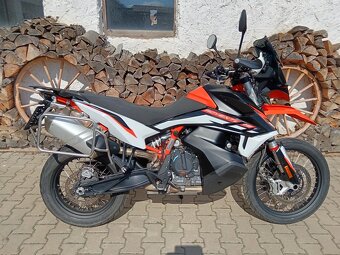 KTM 890 Adventure R - 2