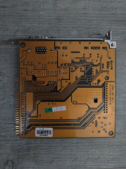Zvuková/VGA karta AV689 - Asus deska - 2