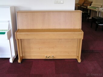 Prodám pianino Rieger Kloss mod.115 - 2