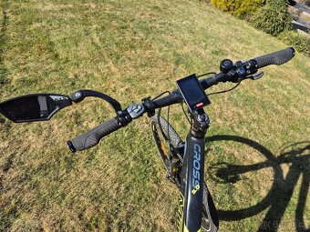 Prodám pánské Elektrokolo MTF - 2