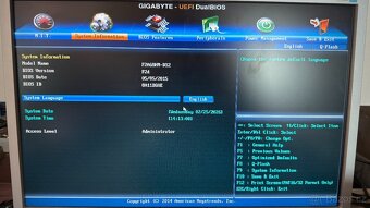 Základní deska Gigabite - 2