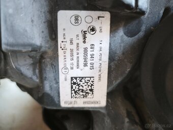 LP světlo škoda fabia 3 - 2