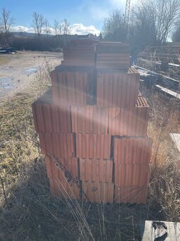 Porotherm profi 30 + preklady - 2