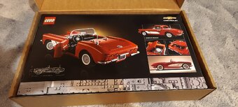 Lego 10321 Chevrolet Corvette - 2
