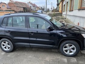 Vw Tiguan 2.0 tdi 103kw 4motion - 2