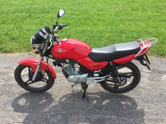 Yamaha ybr 125 - 2