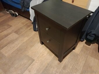 Ikea komoda Hemnes noční stolek - 2