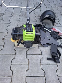 Fieldmann křovinořez - 2