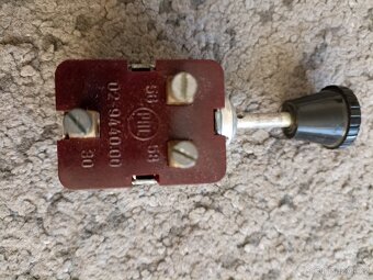 Tahový přepínač PAL - 2