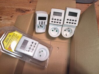 Spinaci hodiny 4ks - 2