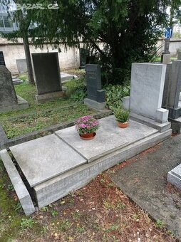 Přenechám hrobové místo - 2