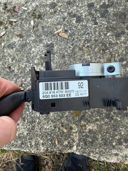 Fabia II / Roomster lukas - 2