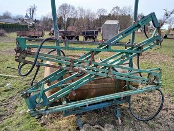 Prodám starou zemědělskou techniku - 2