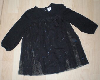 krásné šaty HM, vel. 74 - 2