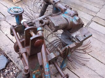 Vyoravac brambor - 2