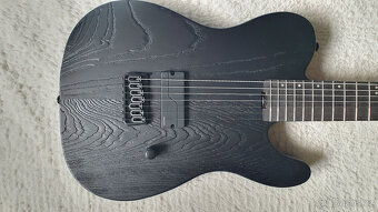 Nehraná barytonová 7strunka ESP LTD TE1007B - 2