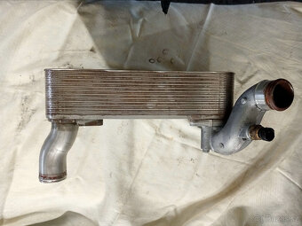 Chladič intarderu  ZF  MAN  DAF - 2