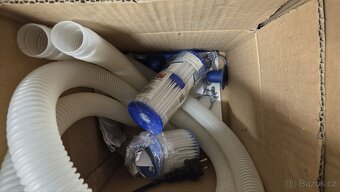 Filtrace k bazenu - 2