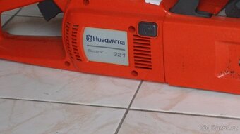 Prodám  elektrickou pilu - 2