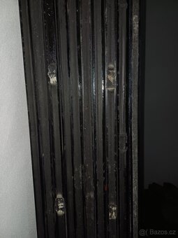 Skla na skleník - 2