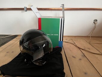 Přilba Vespa Visor 3.0 - 2