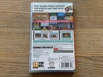Nintendo Switch - 51 Worldwide Games (krabička) - 2