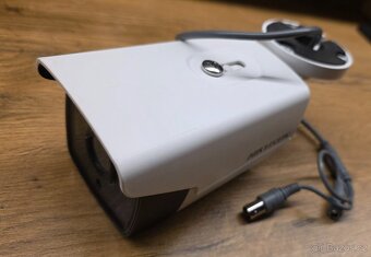 Prodám analogovou kameru Hikvision - 2