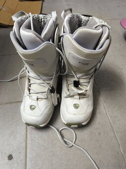 Snowboard pro začátečníka - 2