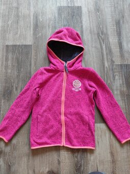 Dívčí mikina 128/134 - 2