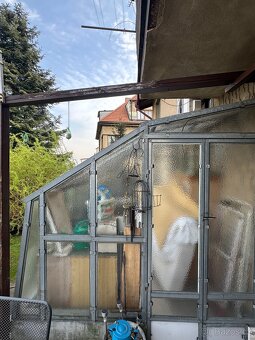 Prodám Skleník - 2