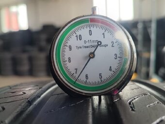 235/55 R18 BARUM (4921) - 2