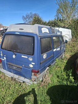 VW T4  Maxivan  2.4d - 2