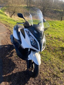Kymco Downtown 300i - 2