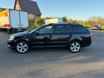 Škoda Octávia 2 facelift - 2