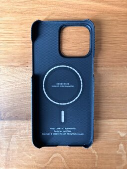 Pitaka MagEZ Case 5 Moonrise pro iPhone 15 Pro Max - 2