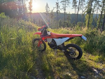 KTM EXC 450 2024 - 2
