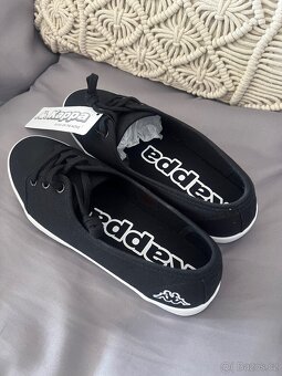 Plátěná obuv KAPPA - 2