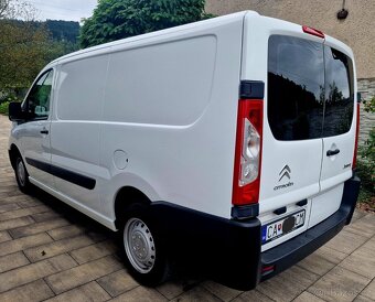Jumpy 2.0 hdi, 94 kw, r.v. 2015 - 2